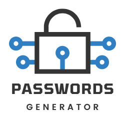 logo passwords-generator